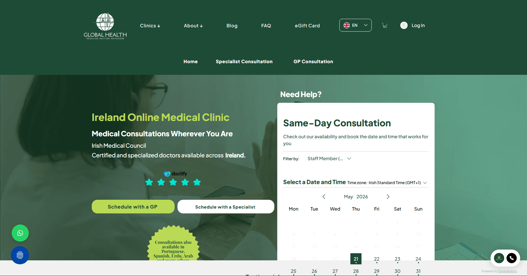 Global Health