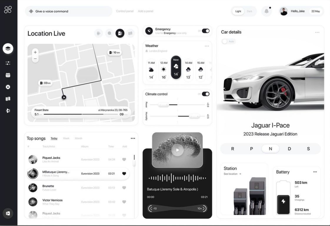 SmartDrive hero